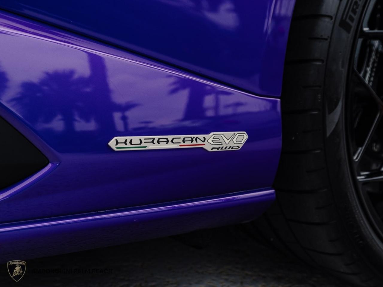 2023 Lamborghini Huracan EVO RWD Spyder West Palm Beach FL