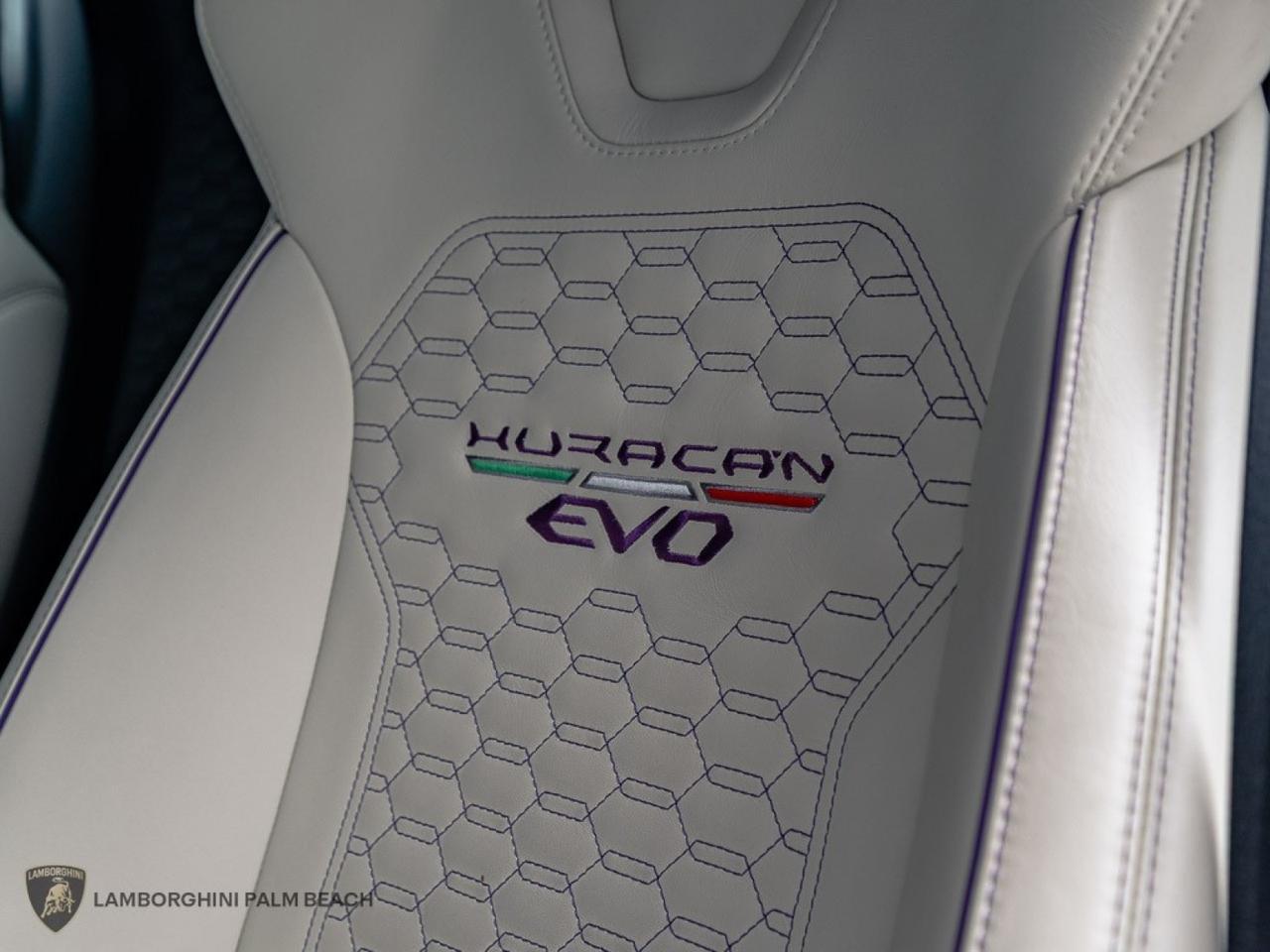 2023 Lamborghini Huracan EVO RWD Spyder West Palm Beach FL