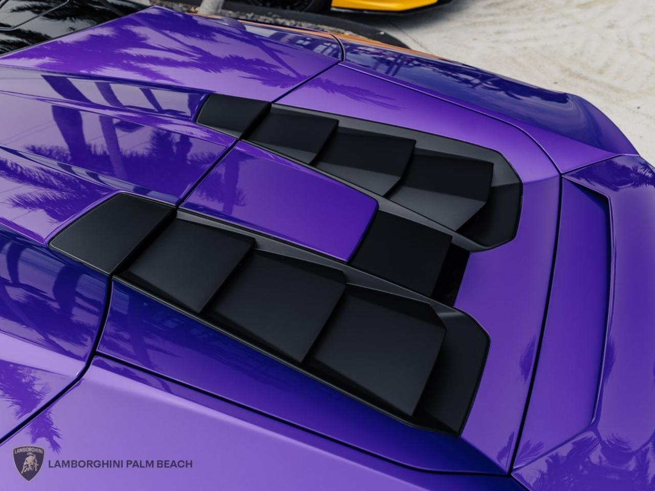 2023 Lamborghini Huracan EVO RWD Spyder West Palm Beach FL