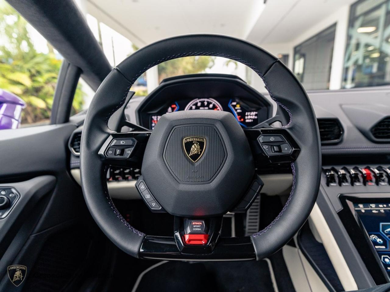 2023 Lamborghini Huracan EVO RWD Spyder West Palm Beach FL