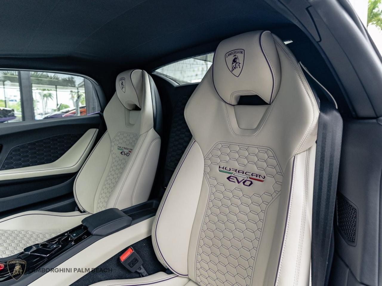 2023 Lamborghini Huracan EVO RWD Spyder West Palm Beach FL