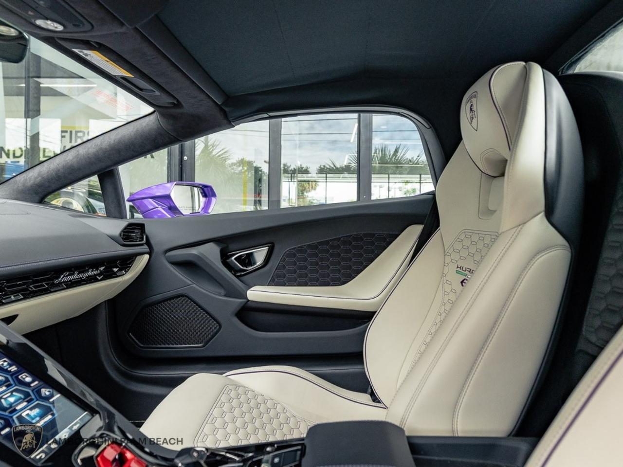2023 Lamborghini Huracan EVO RWD Spyder West Palm Beach FL