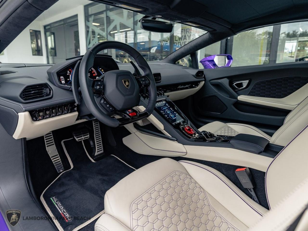 2023 Lamborghini Huracan EVO RWD Spyder West Palm Beach FL