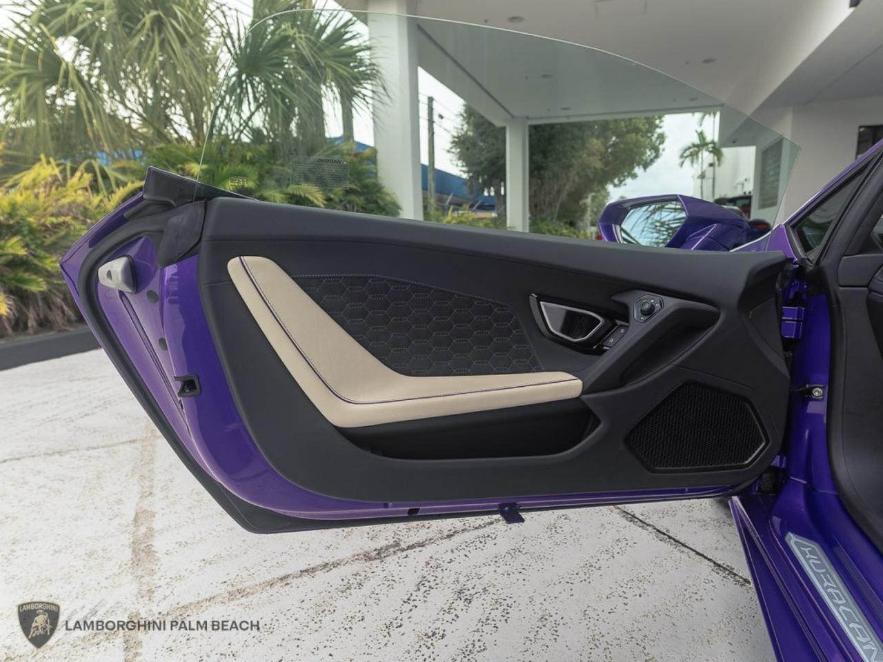 2023 Lamborghini Huracan EVO RWD Spyder West Palm Beach FL