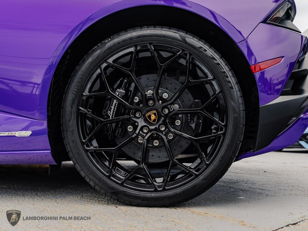 2023 Lamborghini Huracan EVO RWD Spyder West Palm Beach FL
