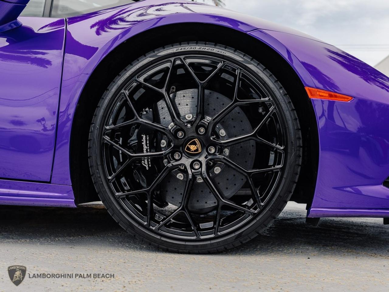 2023 Lamborghini Huracan EVO RWD Spyder West Palm Beach FL