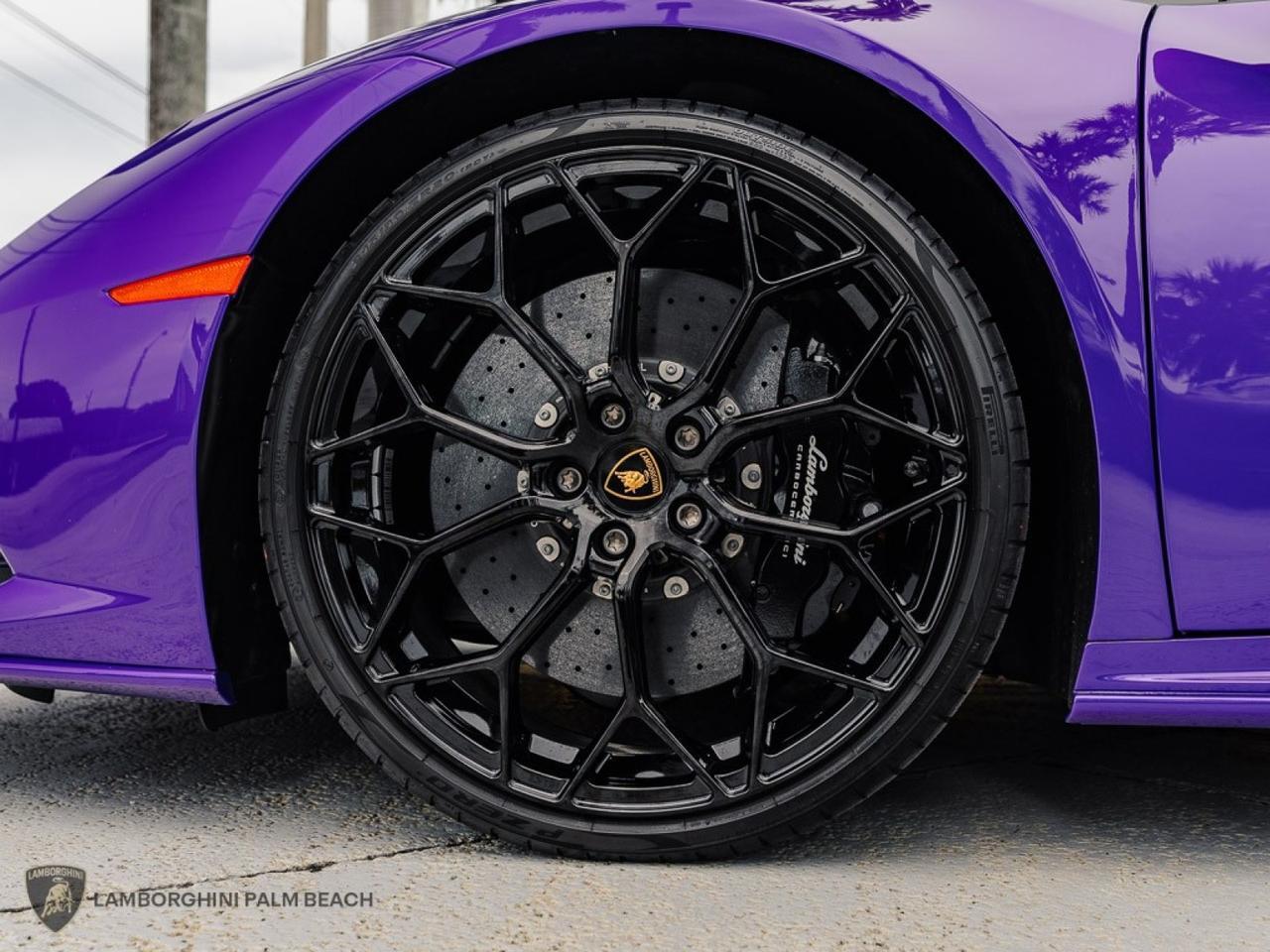 2023 Lamborghini Huracan EVO RWD Spyder West Palm Beach FL