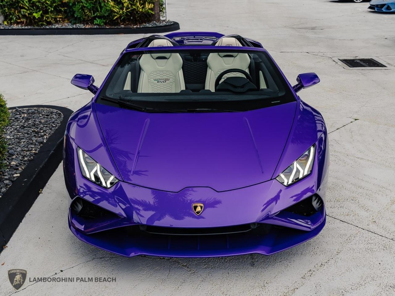 2023 Lamborghini Huracan EVO RWD Spyder West Palm Beach FL