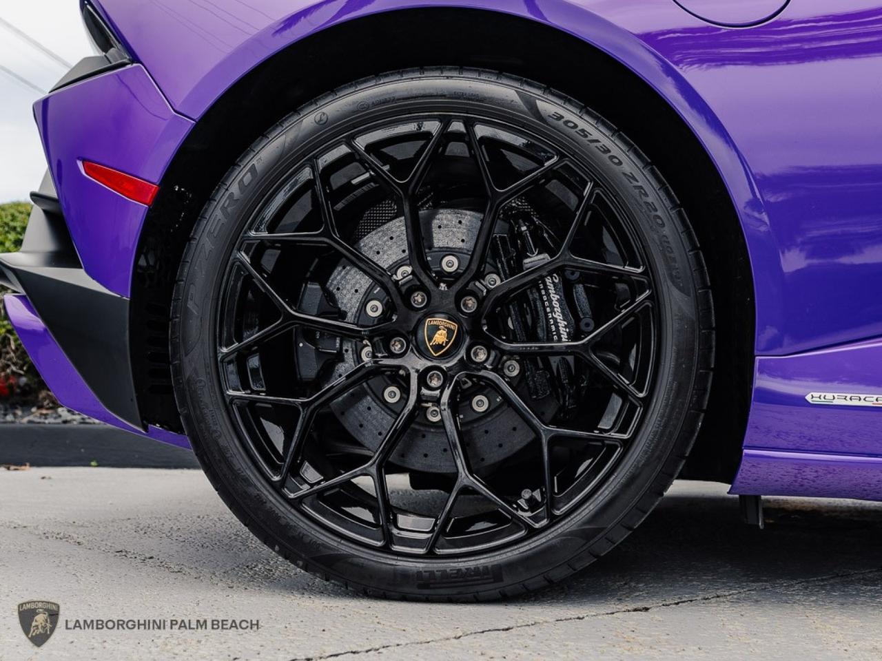 2023 Lamborghini Huracan EVO RWD Spyder West Palm Beach FL