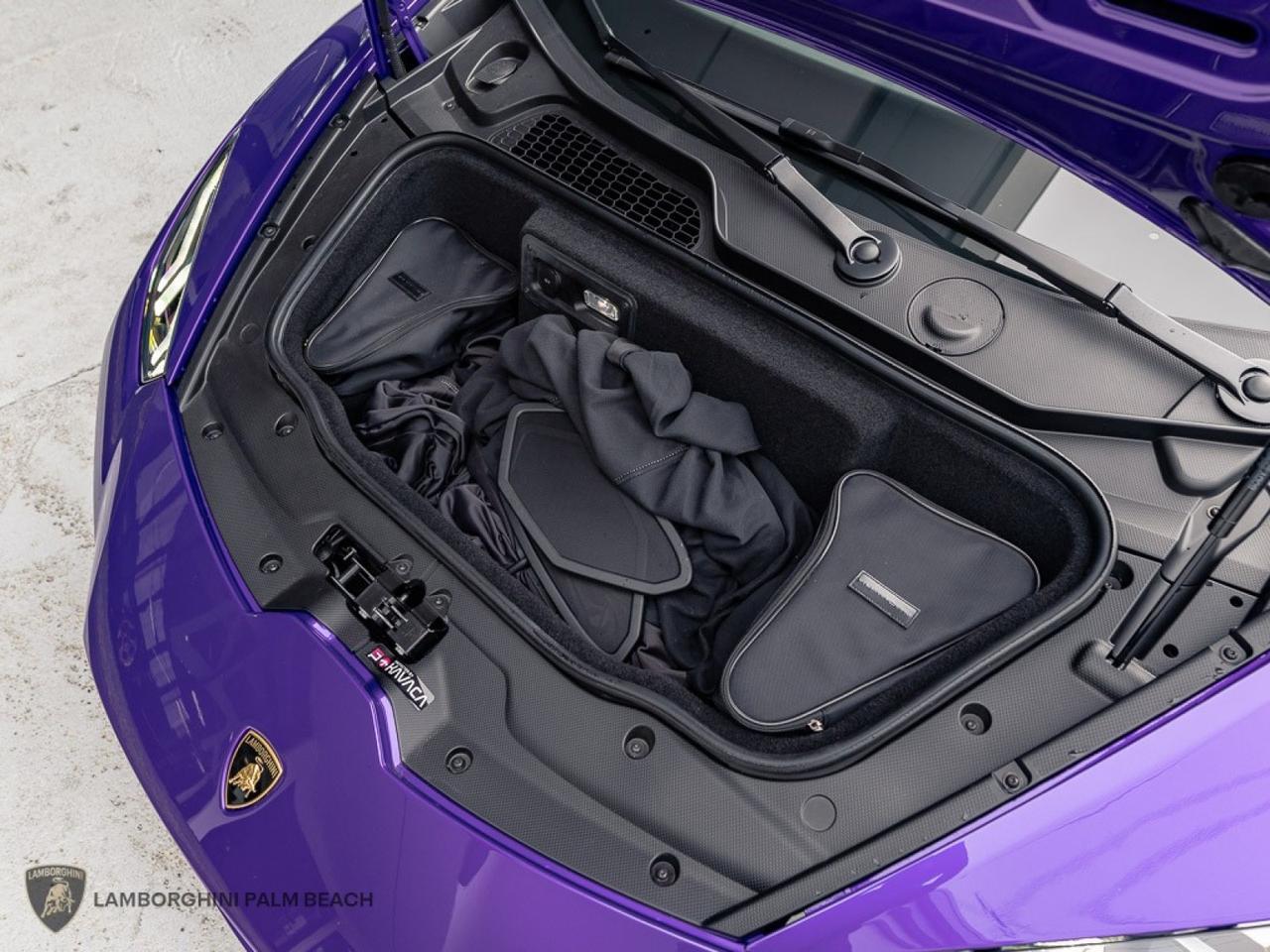 2023 Lamborghini Huracan EVO RWD Spyder West Palm Beach FL