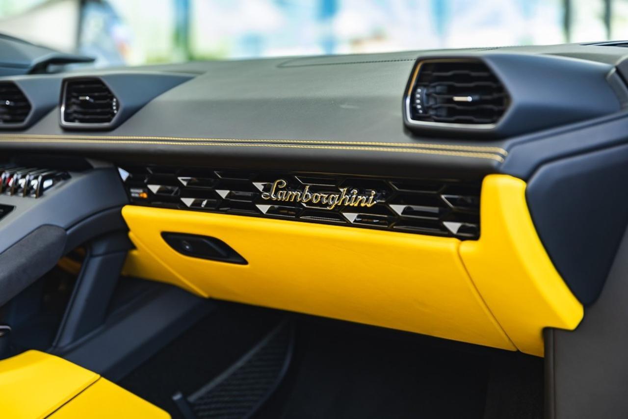 2023 Lamborghini Huracan EVO Spyder West Palm Beach FL
