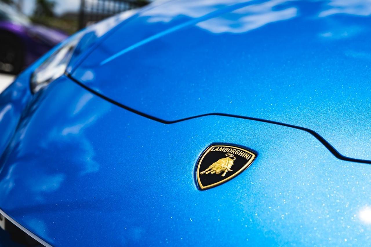 2023 Lamborghini Huracan EVO Spyder West Palm Beach FL