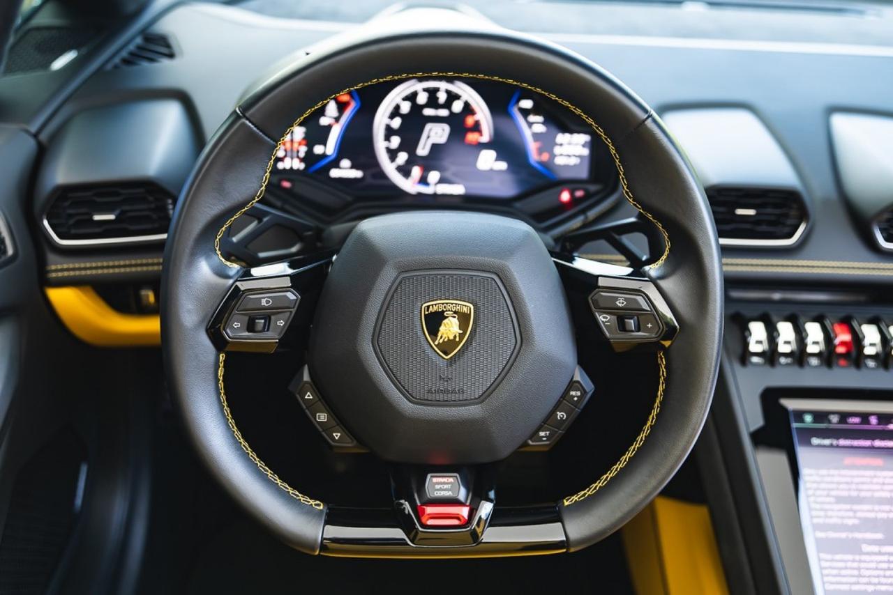 2023 Lamborghini Huracan EVO Spyder West Palm Beach FL