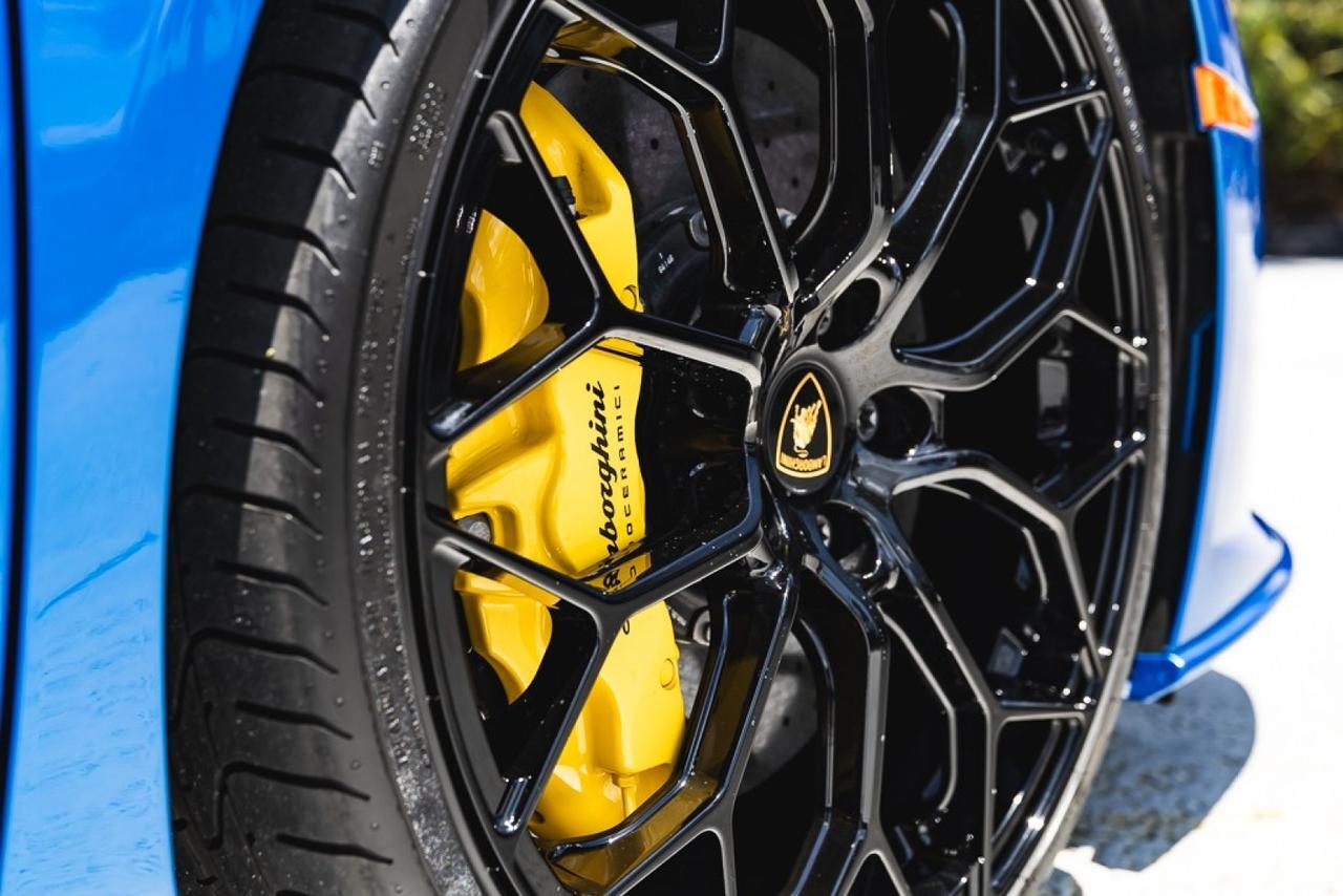 2023 Lamborghini Huracan EVO Spyder West Palm Beach FL