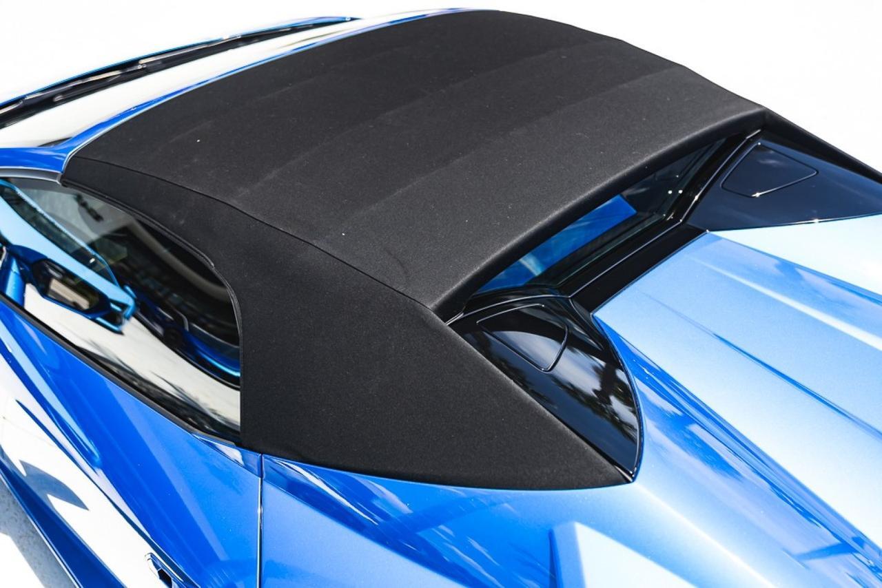 2023 Lamborghini Huracan EVO Spyder West Palm Beach FL