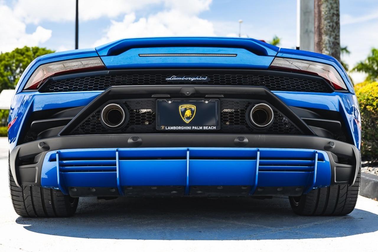 2023 Lamborghini Huracan EVO Spyder West Palm Beach FL
