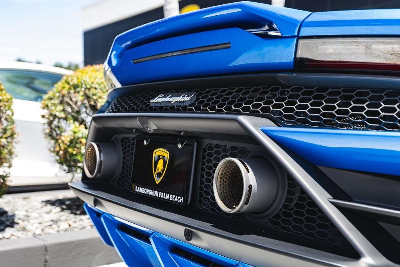 2023 Lamborghini Huracan EVO Spyder West Palm Beach FL