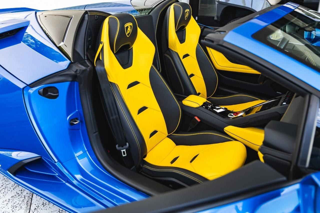2023 Lamborghini Huracan EVO Spyder West Palm Beach FL