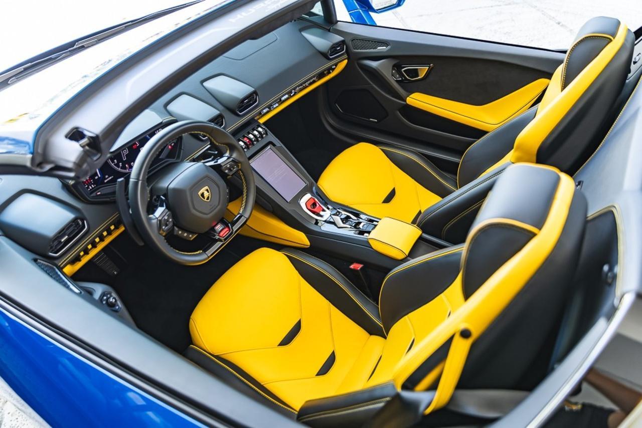 2023 Lamborghini Huracan EVO Spyder West Palm Beach FL
