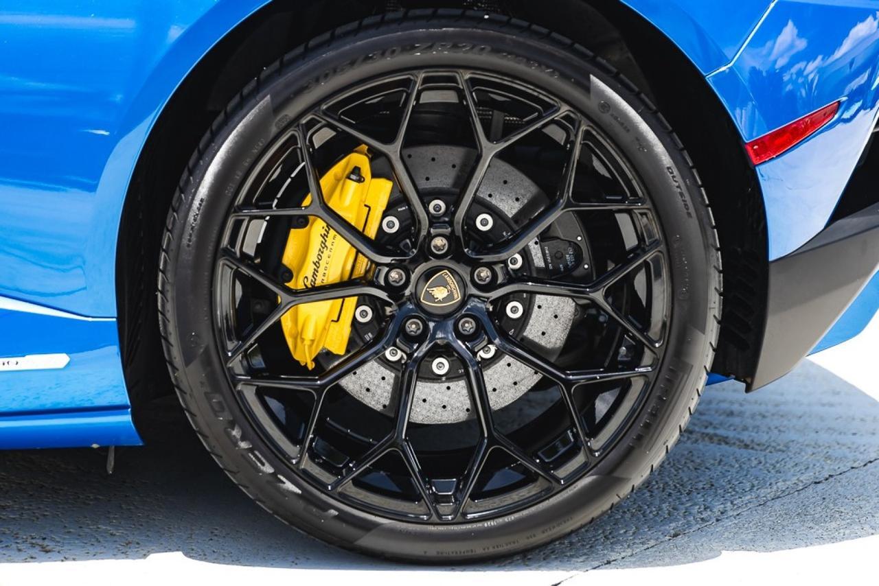 2023 Lamborghini Huracan EVO Spyder West Palm Beach FL