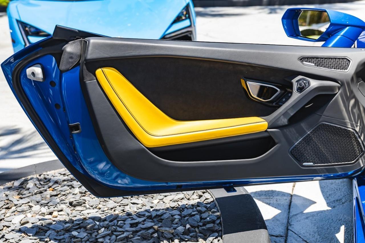 2023 Lamborghini Huracan EVO Spyder West Palm Beach FL