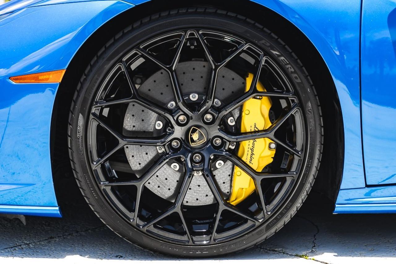2023 Lamborghini Huracan EVO Spyder West Palm Beach FL