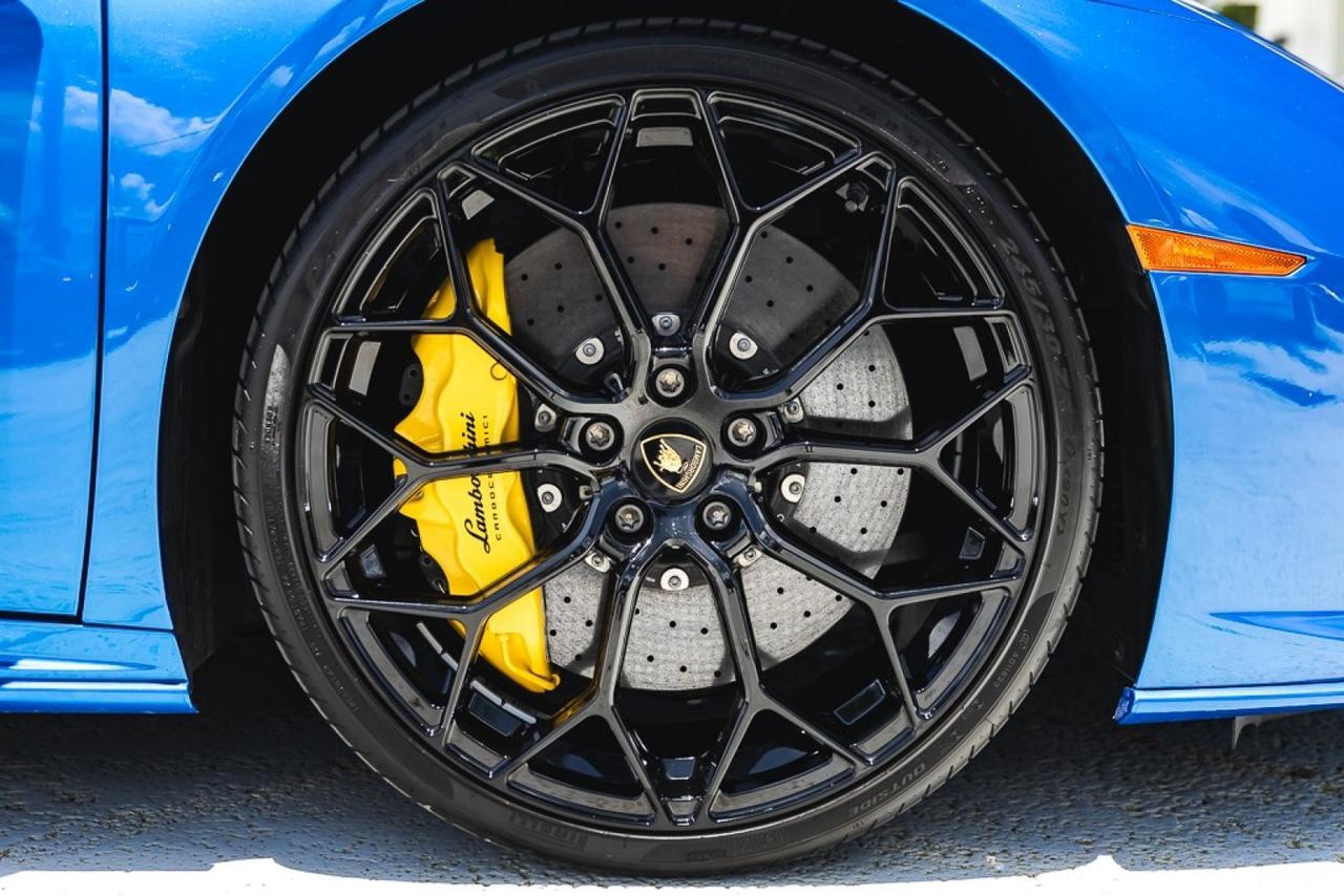 2023 Lamborghini Huracan EVO Spyder West Palm Beach FL