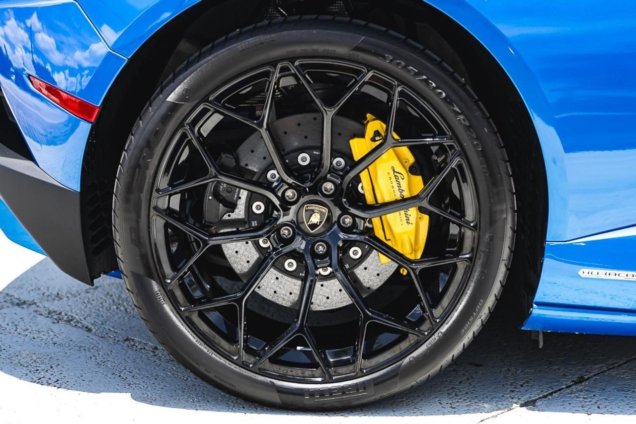2023 Lamborghini Huracan EVO Spyder West Palm Beach FL