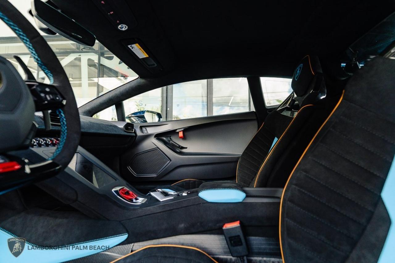 2023 Lamborghini Huracan STO West Palm Beach FL