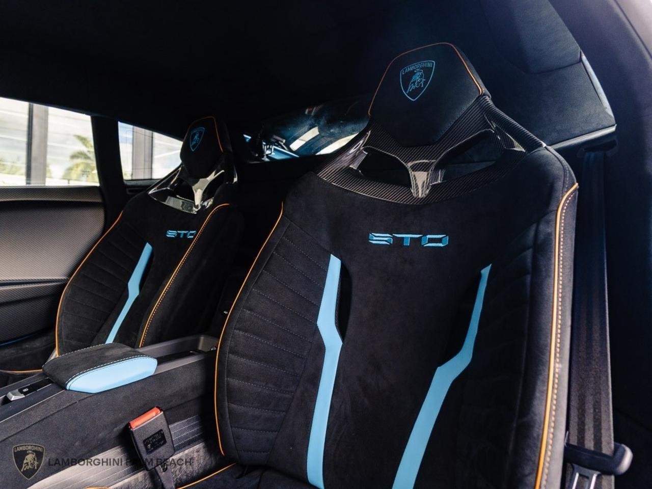 2023 Lamborghini Huracan STO West Palm Beach FL