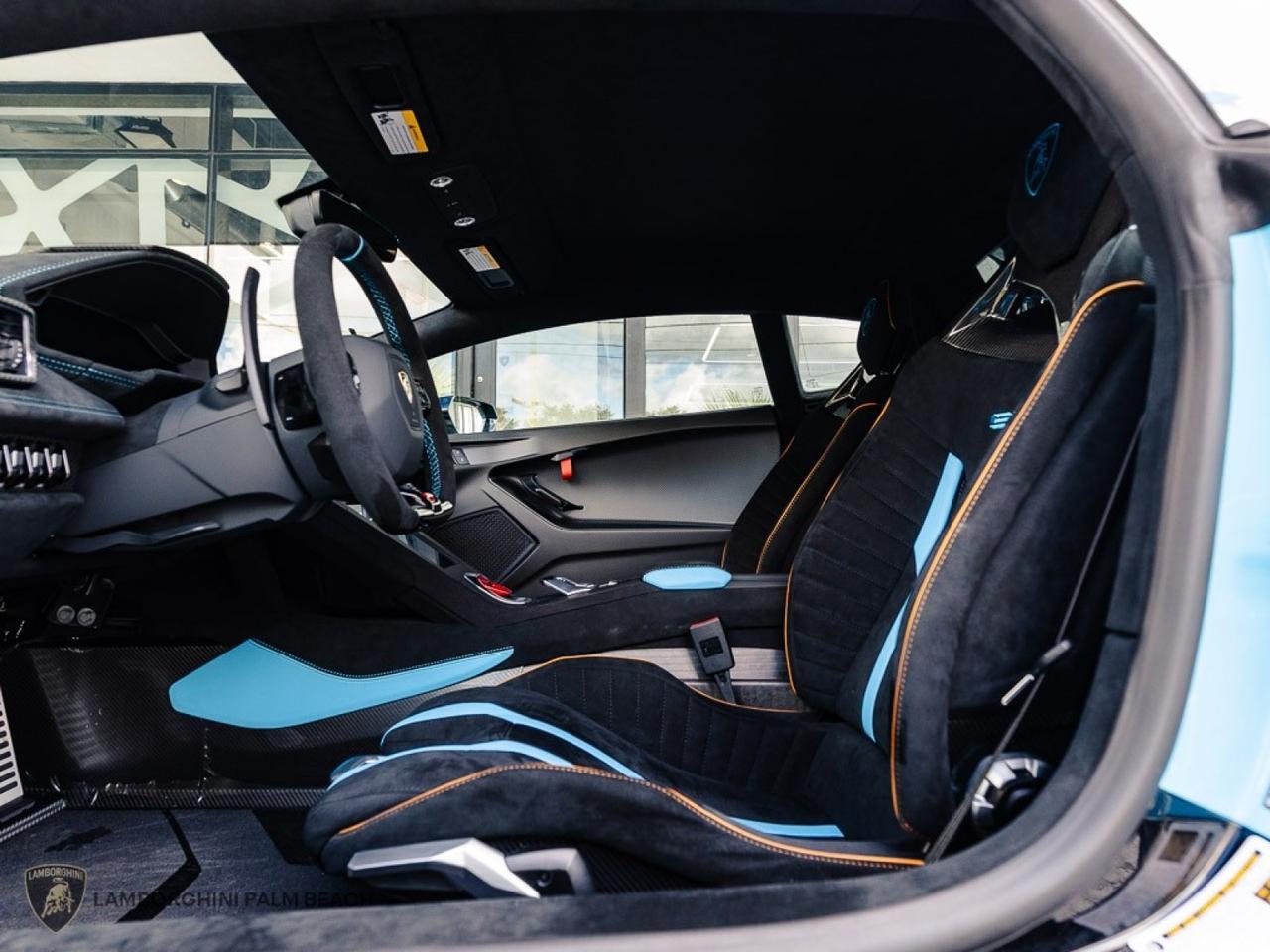 2023 Lamborghini Huracan STO West Palm Beach FL