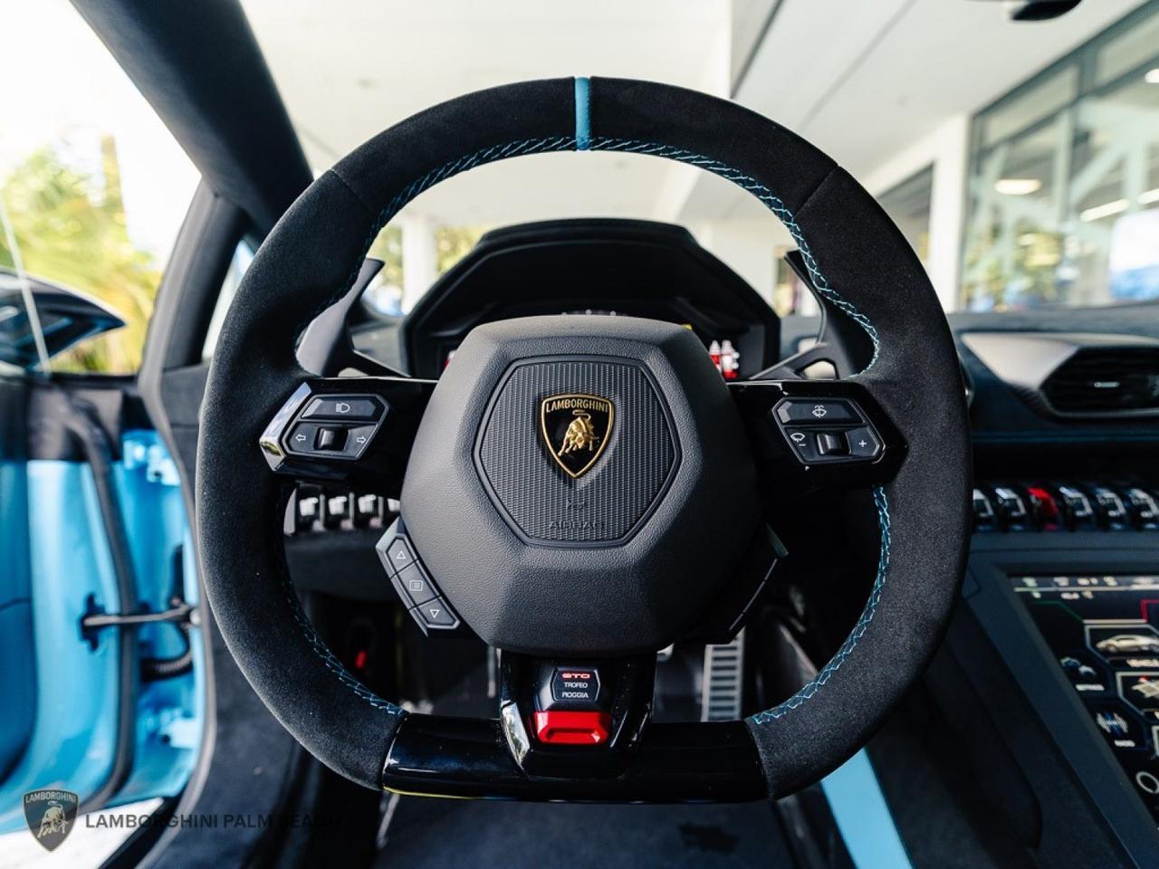 2023 Lamborghini Huracan STO West Palm Beach FL