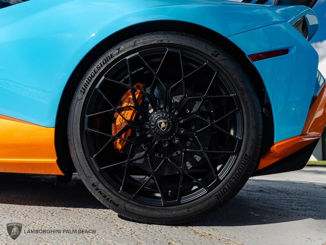 2023 Lamborghini Huracan STO West Palm Beach FL