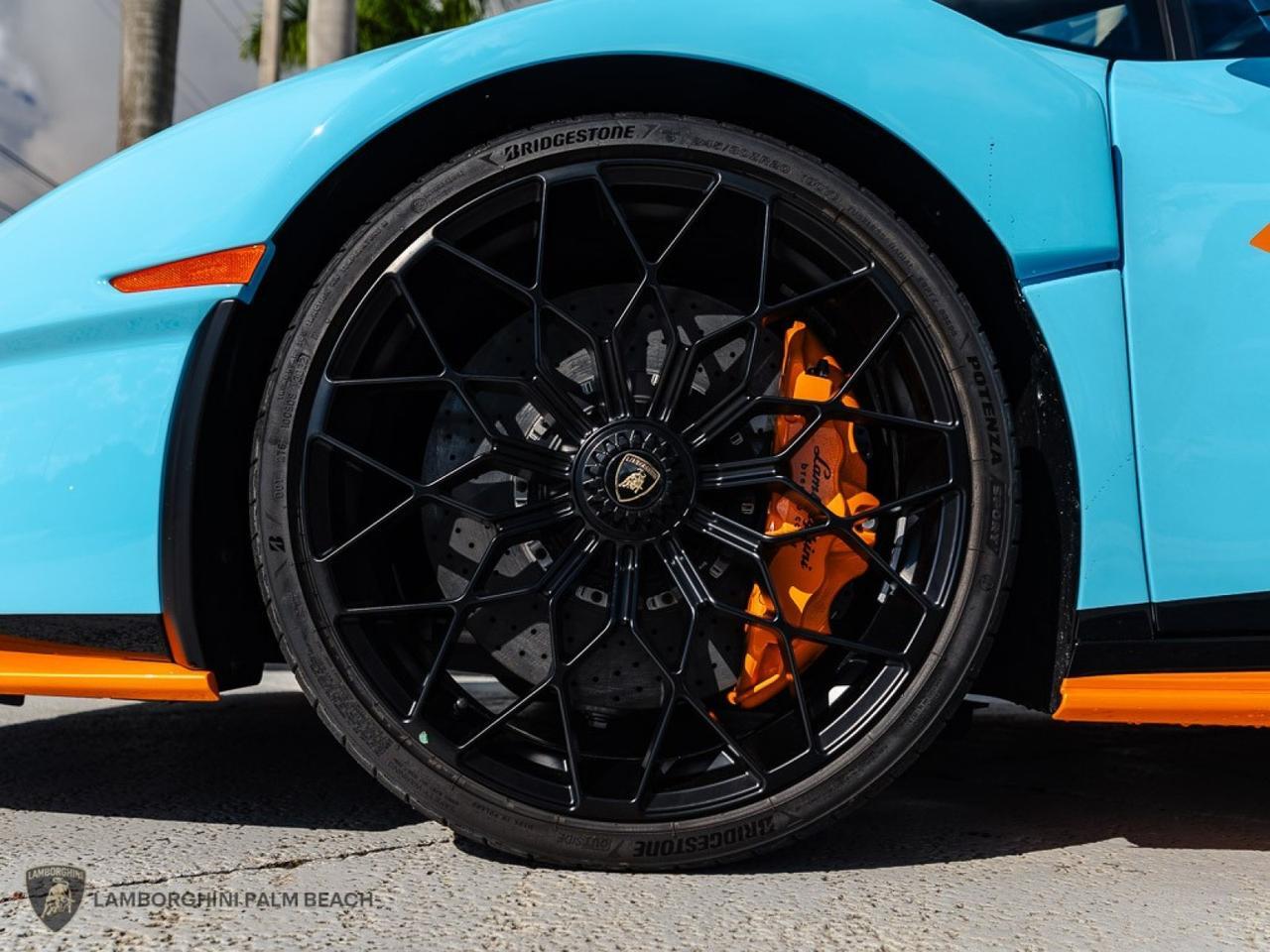 2023 Lamborghini Huracan STO West Palm Beach FL