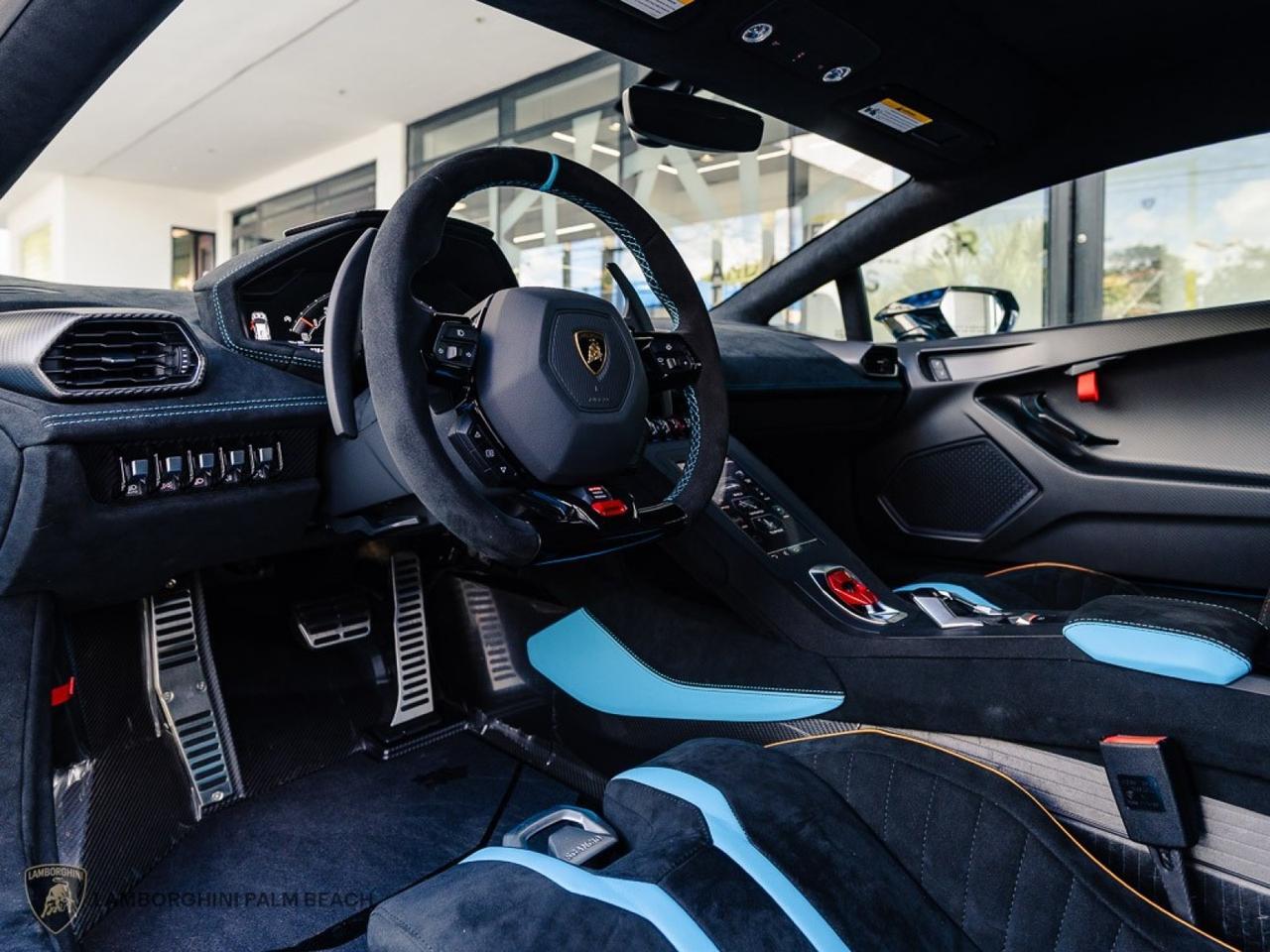 2023 Lamborghini Huracan STO West Palm Beach FL