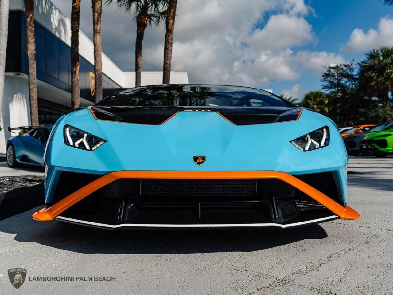 2023 Lamborghini Huracan STO West Palm Beach FL