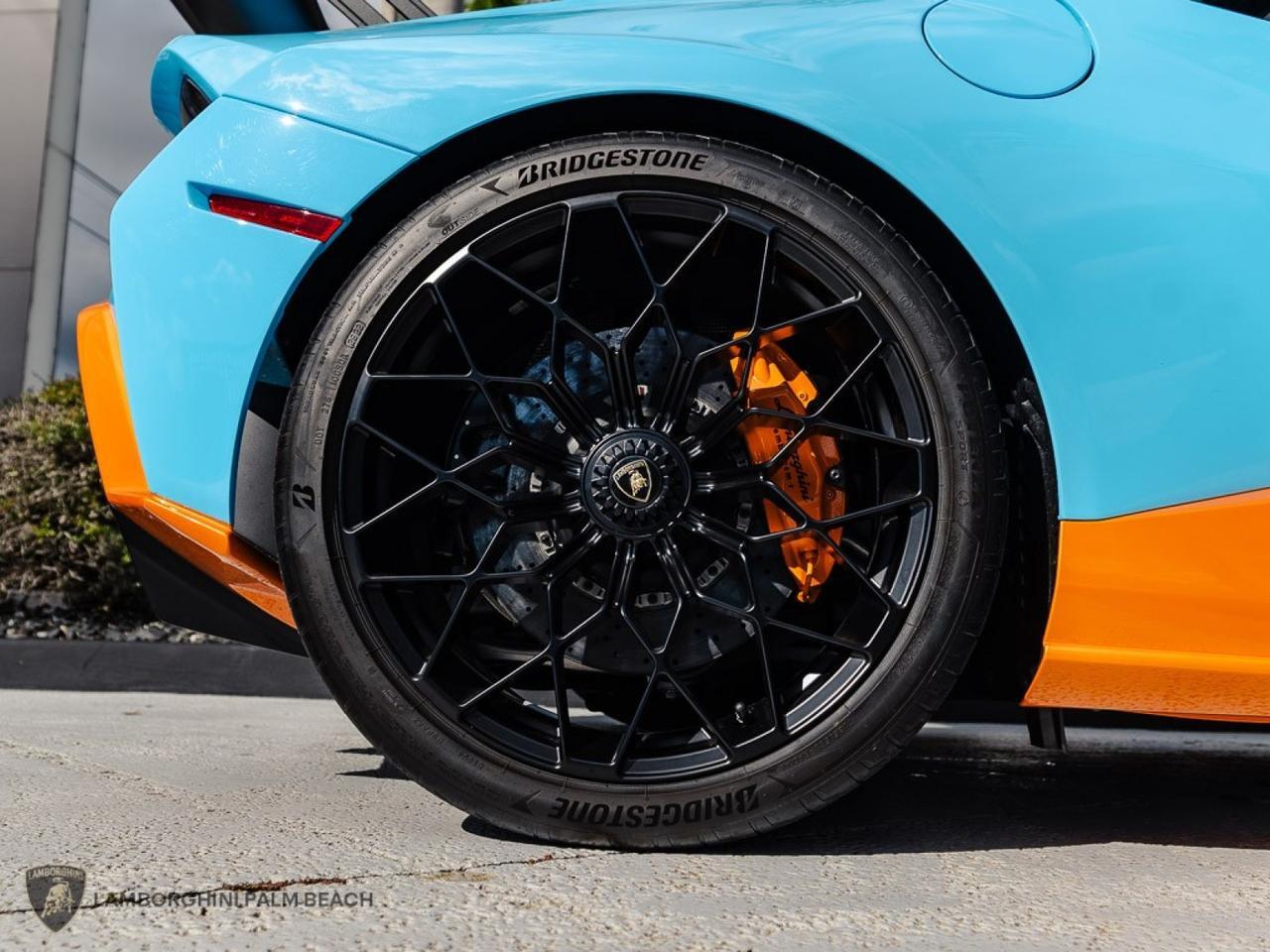 2023 Lamborghini Huracan STO West Palm Beach FL