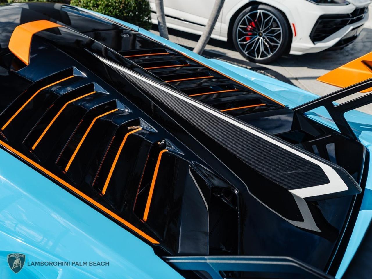 2023 Lamborghini Huracan STO West Palm Beach FL