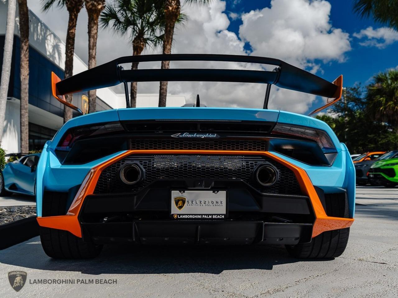 2023 Lamborghini Huracan STO West Palm Beach FL