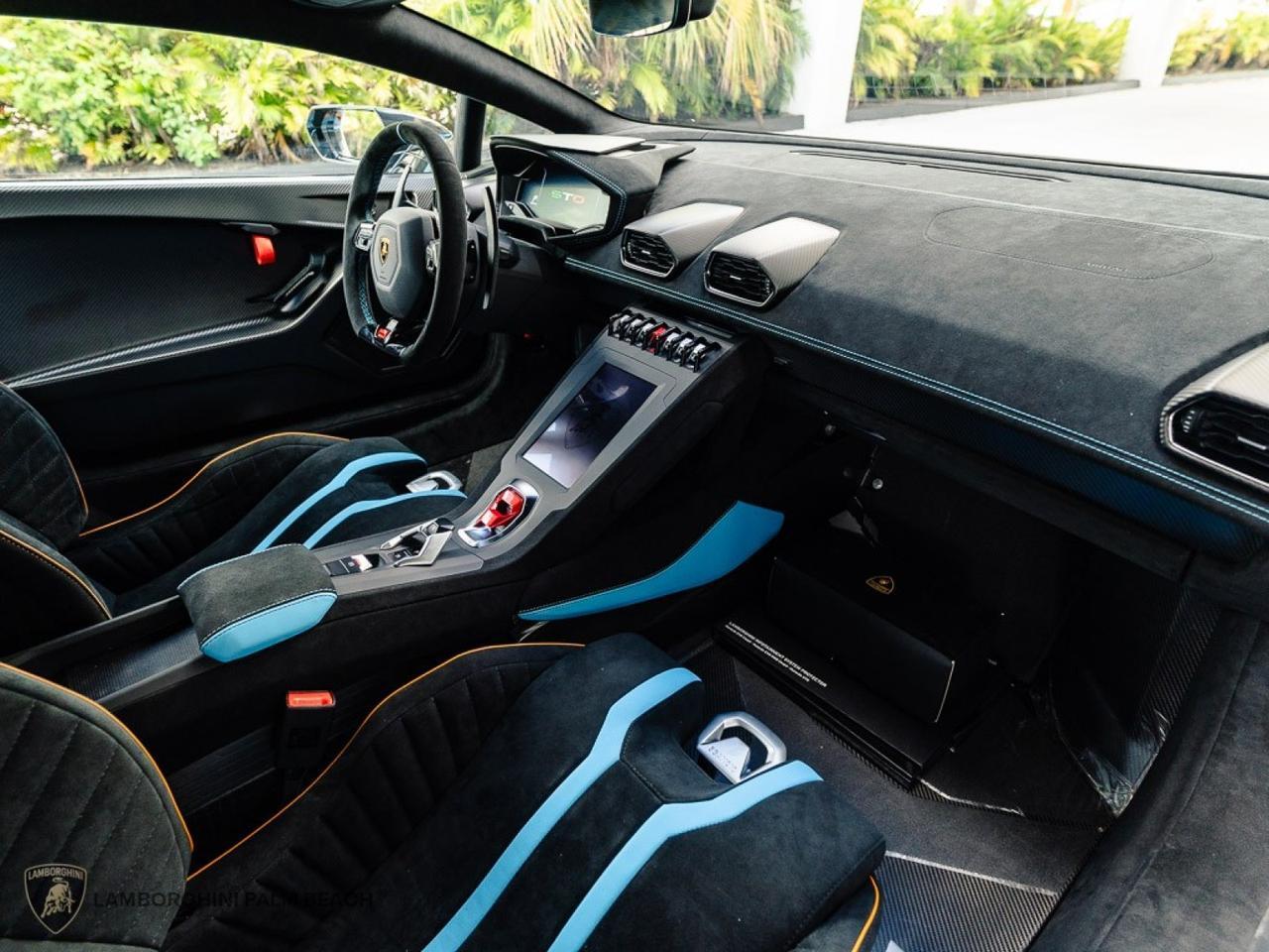 2023 Lamborghini Huracan STO West Palm Beach FL