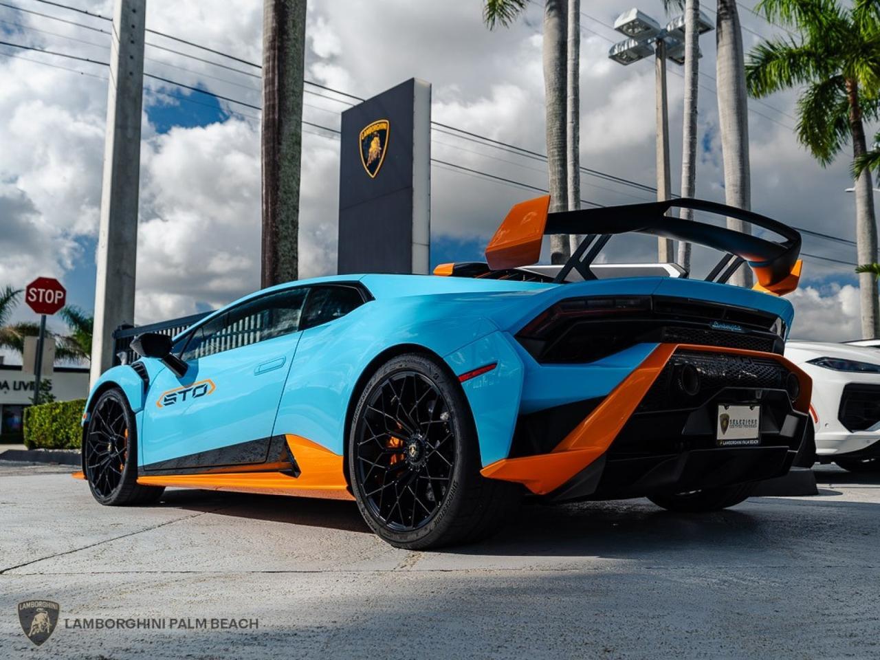 2023 Lamborghini Huracan STO West Palm Beach FL