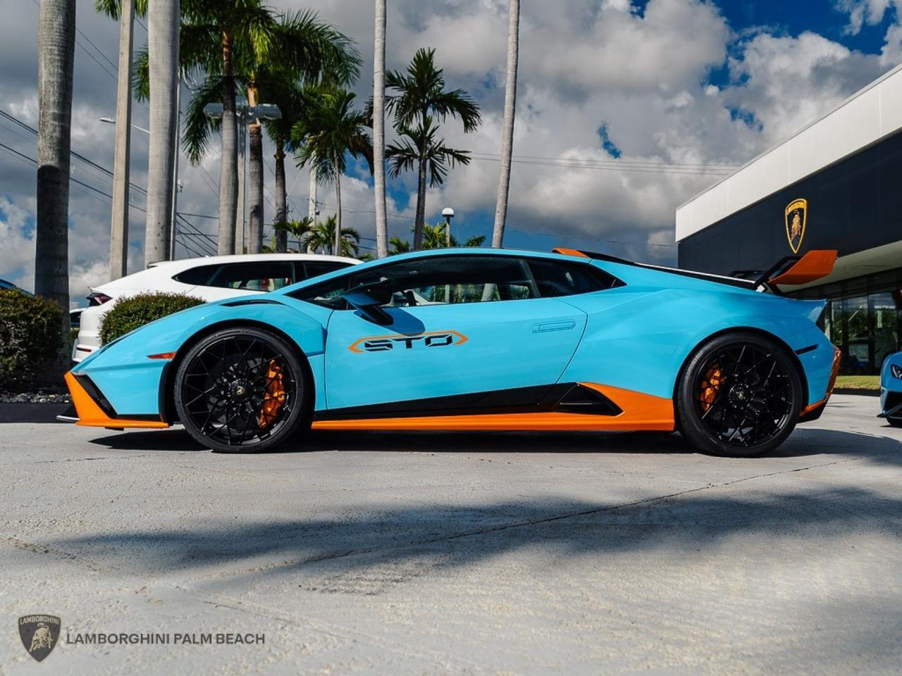 2023 Lamborghini Huracan STO West Palm Beach FL