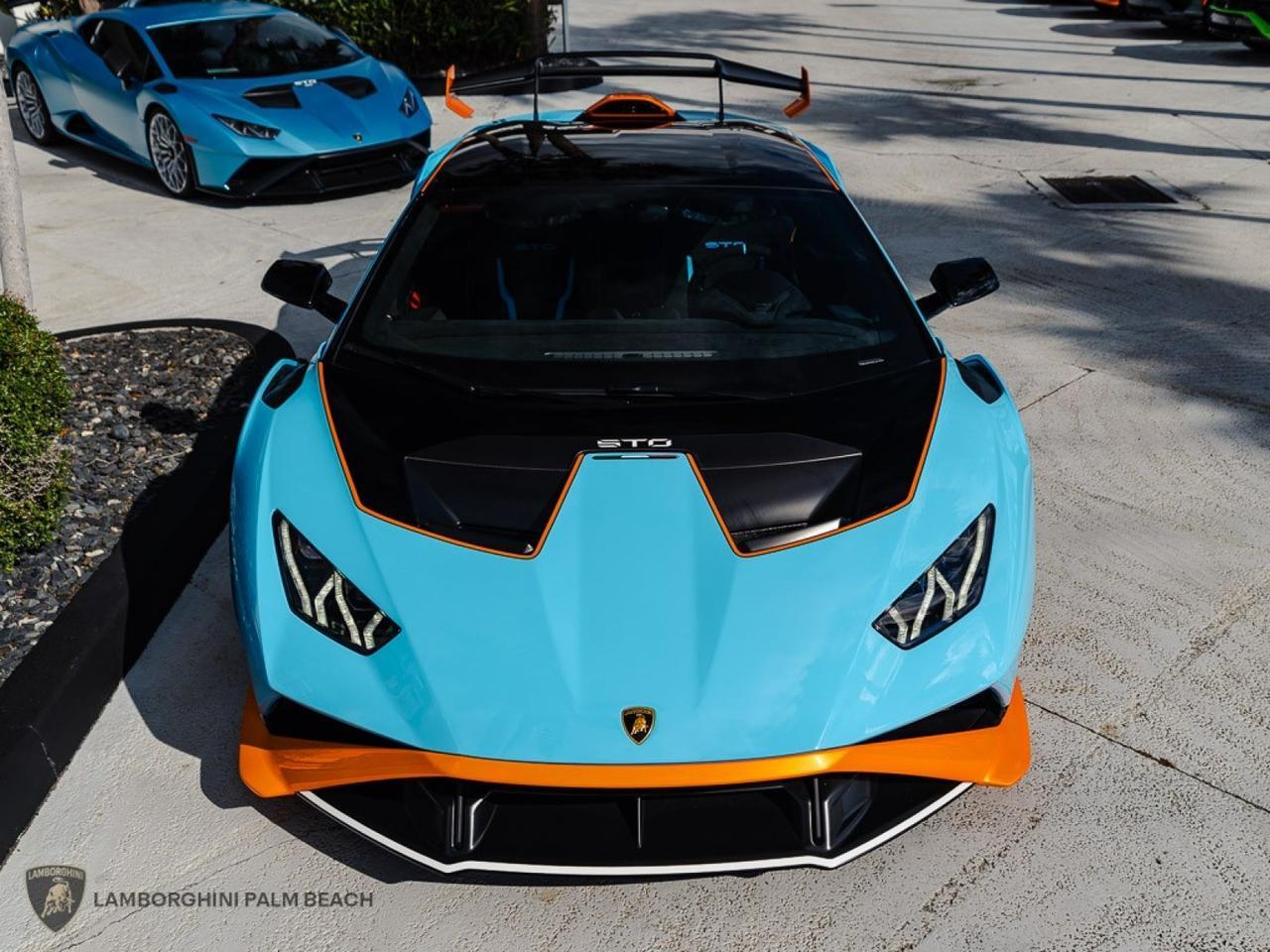 2023 Lamborghini Huracan STO West Palm Beach FL