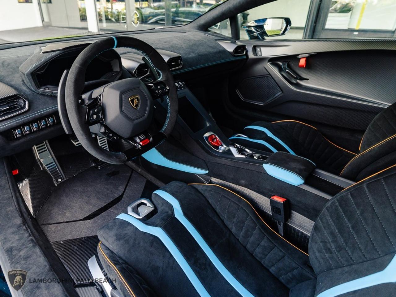 2023 Lamborghini Huracan STO West Palm Beach FL
