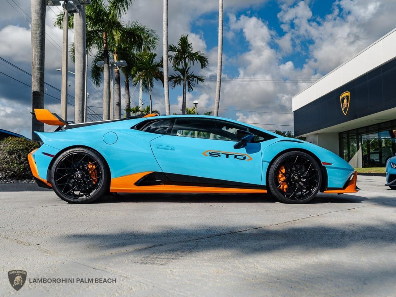2023 Lamborghini Huracan STO West Palm Beach FL