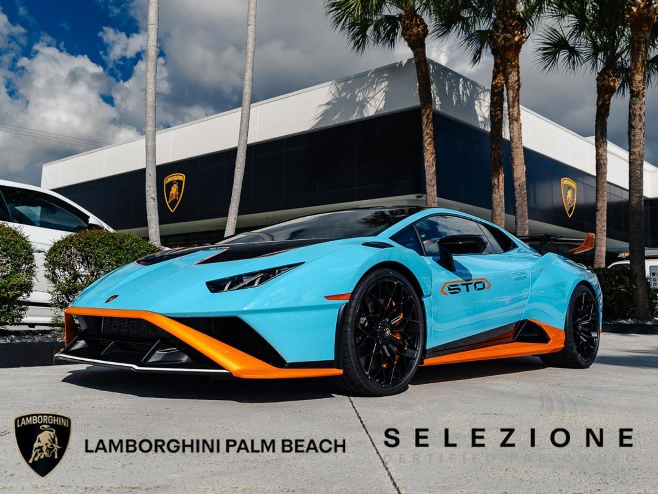 2023 Lamborghini Huracan STO West Palm Beach FL