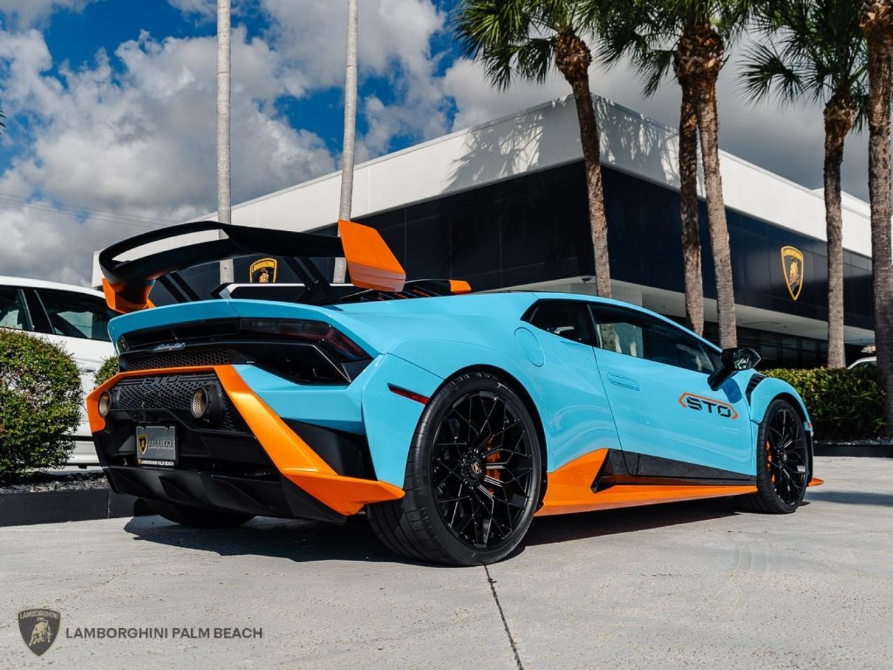 2023 Lamborghini Huracan STO West Palm Beach FL