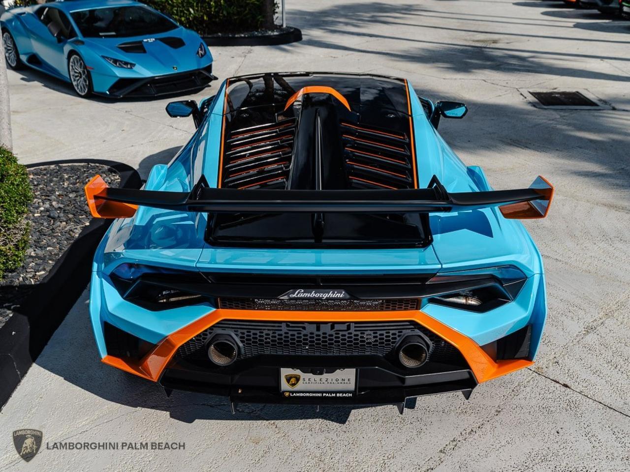 2023 Lamborghini Huracan STO West Palm Beach FL