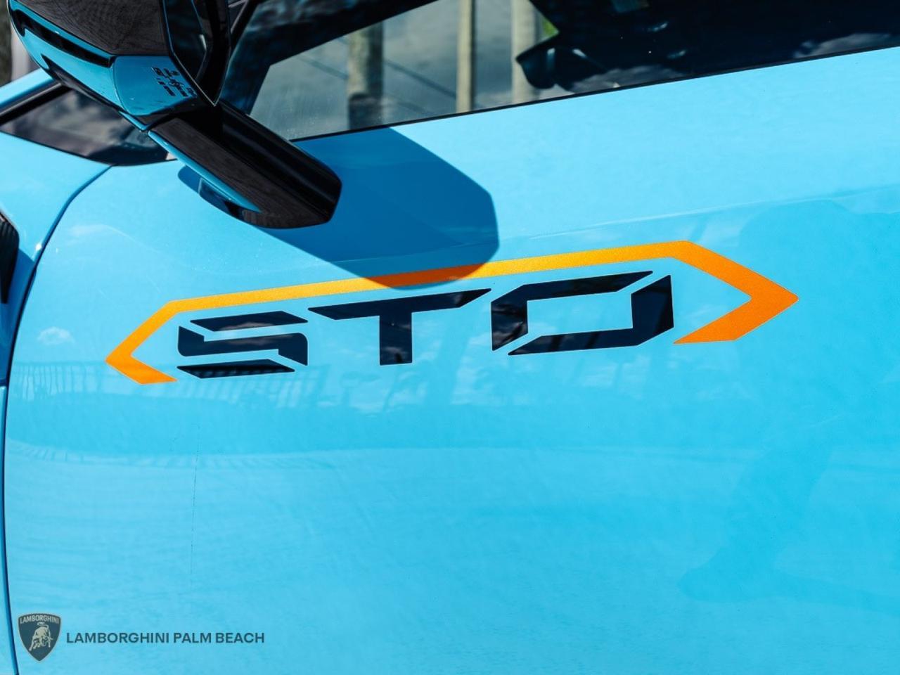 2023 Lamborghini Huracan STO West Palm Beach FL