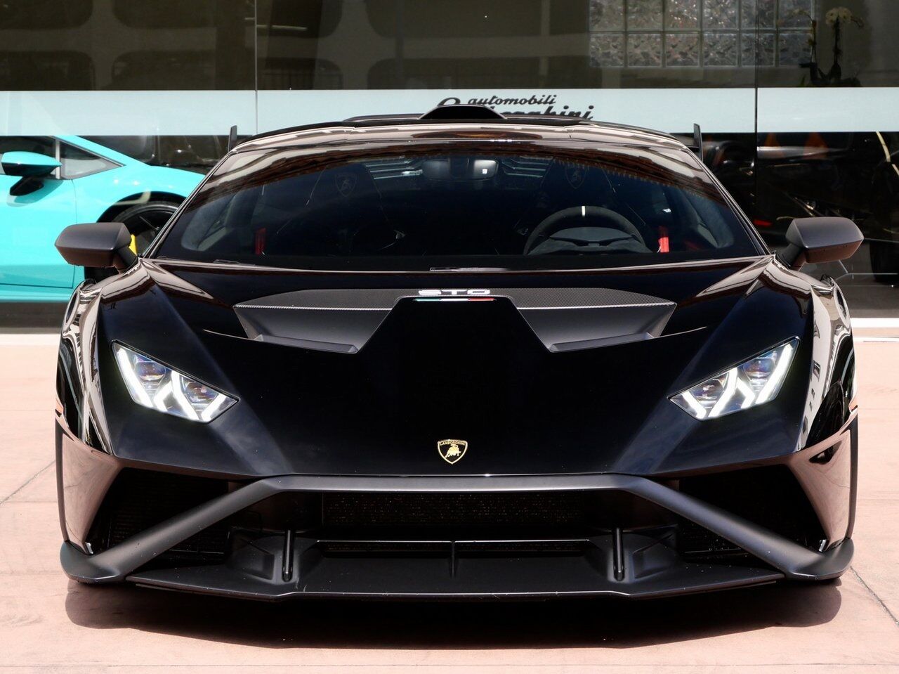 2023 Lamborghini Huracan STO Base Base Lawrence KS
